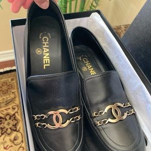 Chanel Loafers